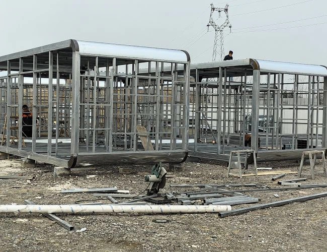 Apple House aplicación comercial tipo kiosco